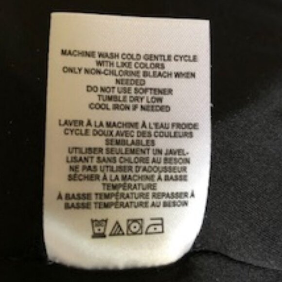 Spalding Sports Activewear Racer Back Print Top w Mesh Pink + Purple Sz L NWOT - Picture 5 of 5